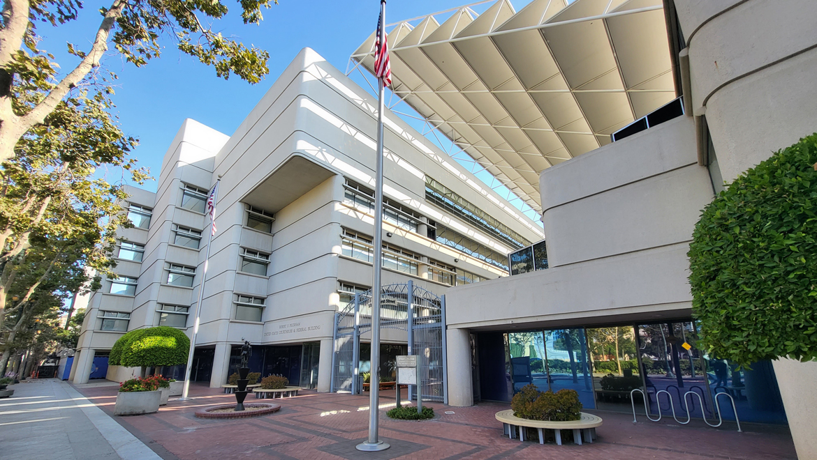 Robert F. Peckham Federal Building and U.S. Courthouse GSA